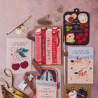Carte Histoire d'amour | Cartes d'anniversaire pour amoureux des livres