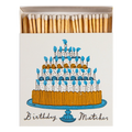 Matchbox - Birthday cake