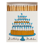 Matchbox - Birthday cake