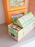 Matchbox House - Flower Greenhouse