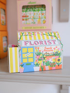 Boîte d'allumettes Maison - Fleuriste