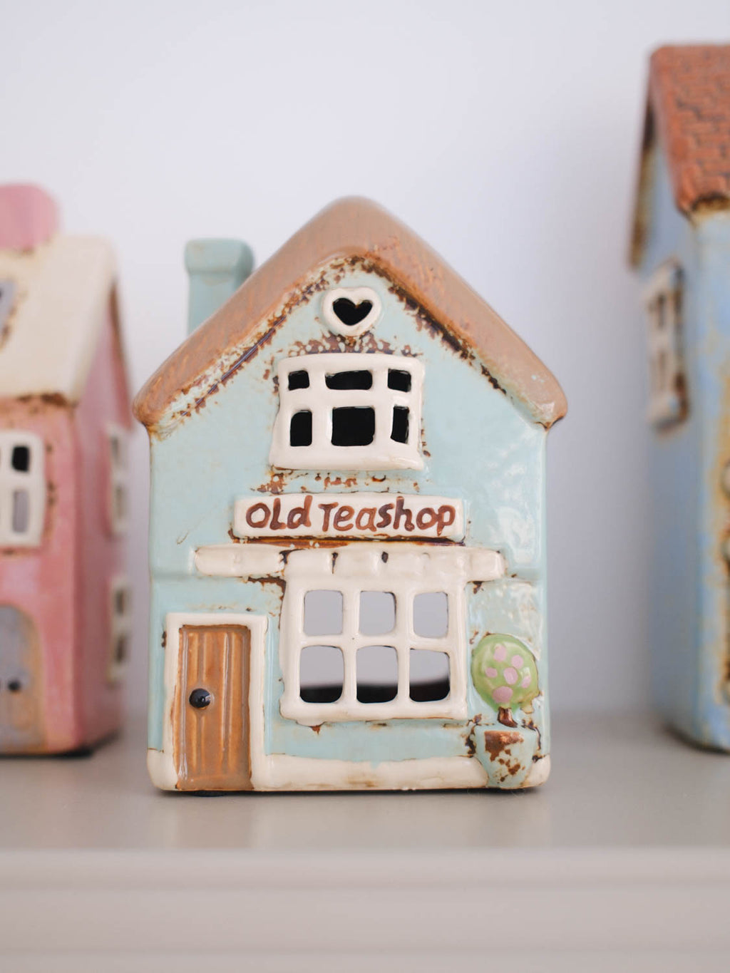 Tealight House - Tea shop