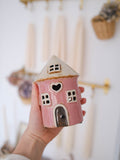 Maison photophore - Daisy Tower