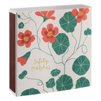 Matchbox - Nasturtiums