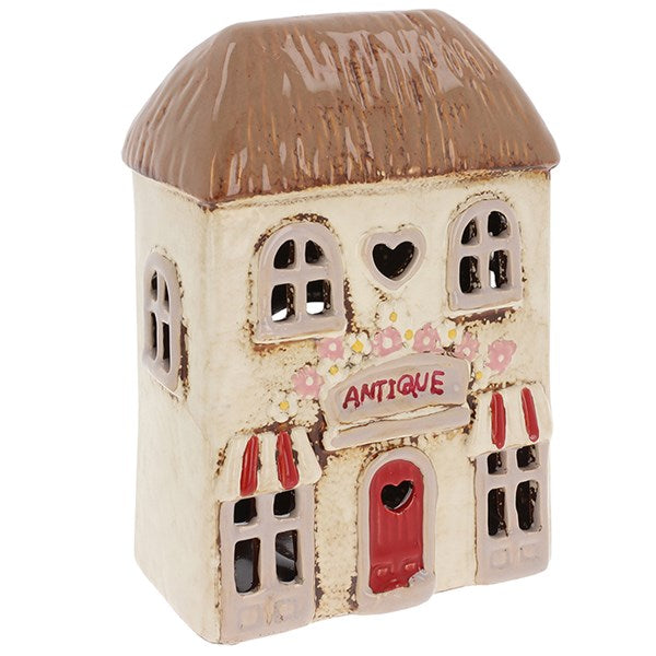 Maison photophore - Boutique d'antiquaire