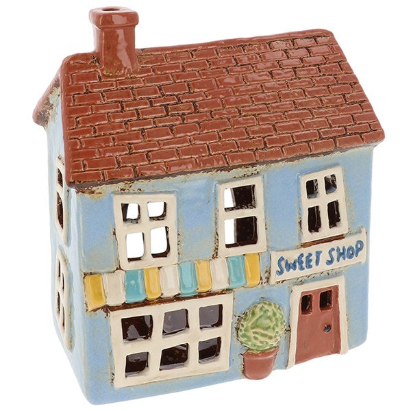 Maison photophore - Sweet shop