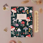 Cahier Champignons | Carnet à pages blanches | Cahiers