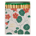 Matchbox - Nasturtiums