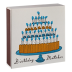 Matchbox - Birthday cake