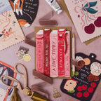 Carte Histoire d'amour | Cartes d'anniversaire pour amoureux des livres