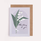 Carte Thinking of You Flowers | Thinking of You Cards