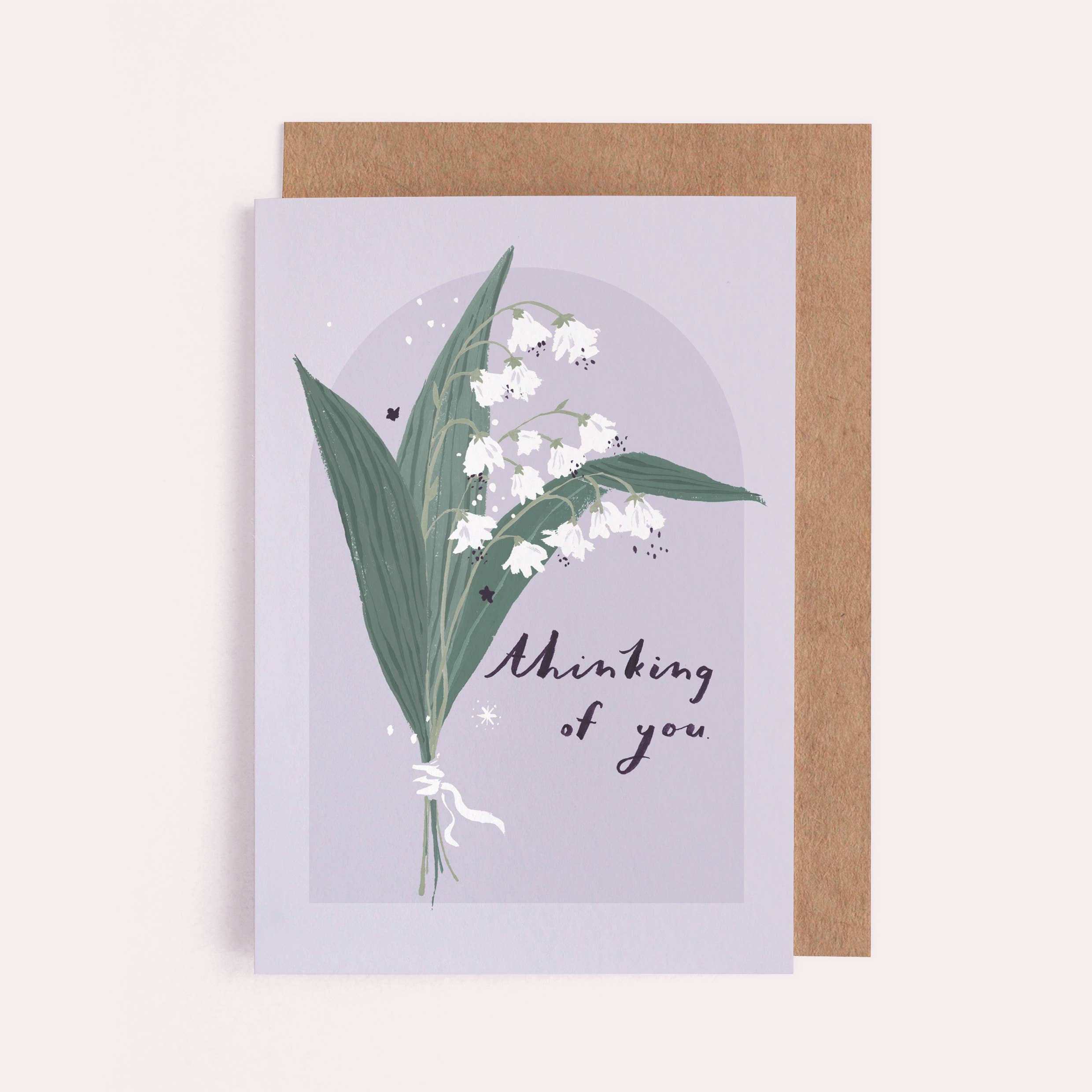 Carte Thinking of You Flowers | Thinking of You Cards