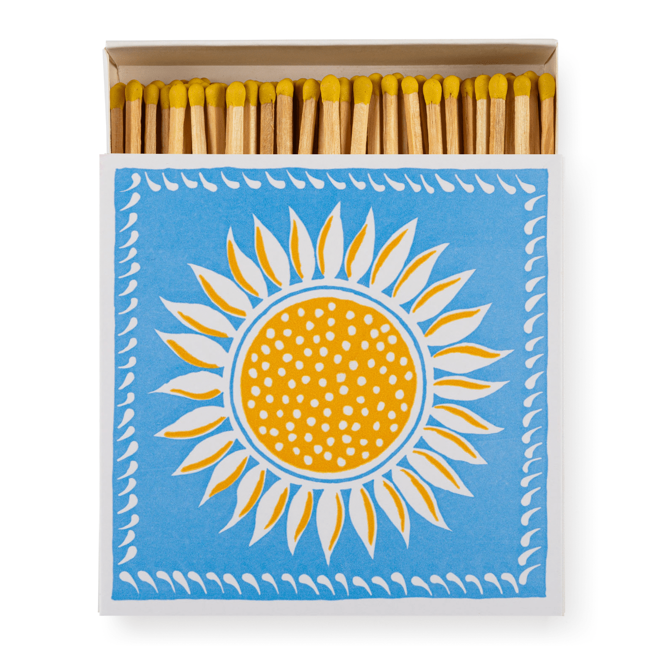 Boîte d'allumettes - Ariana Sunflower