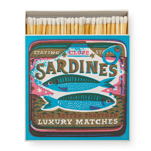 Boîte d'allumettes - Better Together Sardines