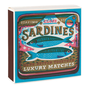 Boîte d'allumettes - Better Together Sardines