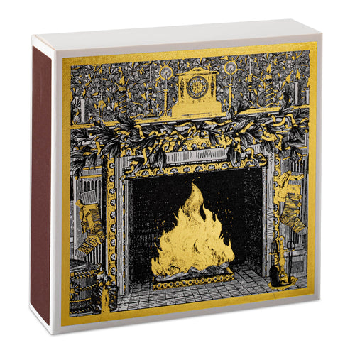 Matchbox - Golden Chimney