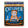 Boîte d'allumettes - Cat Lover Sardines