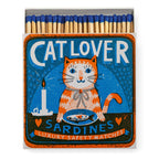 Boîte d'allumettes - Cat Lover Sardines
