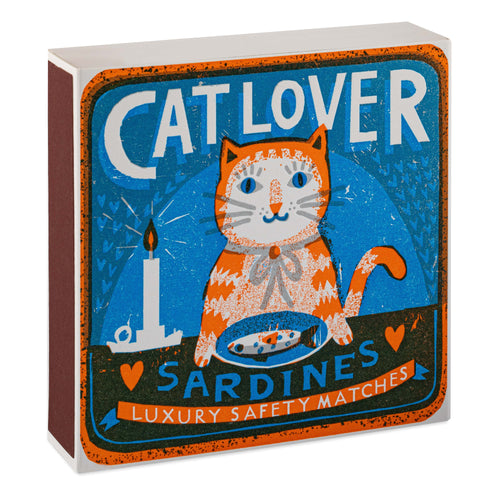 Matchbox - Cat Lover Sardines