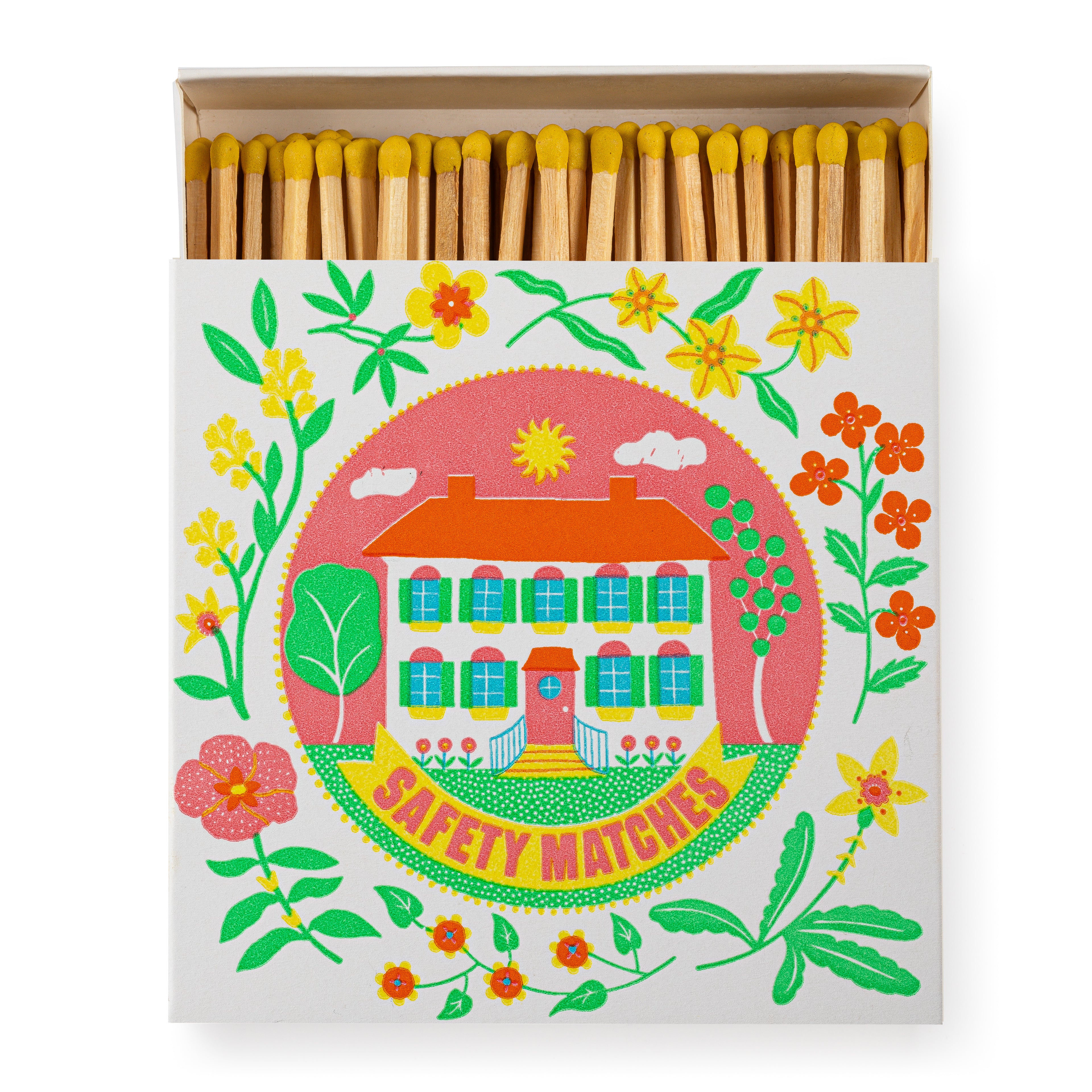 Boîte d'allumettes - House