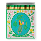 Matchboxes - Lucky Matches