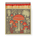 Boîte d'allumettes - Mushroom