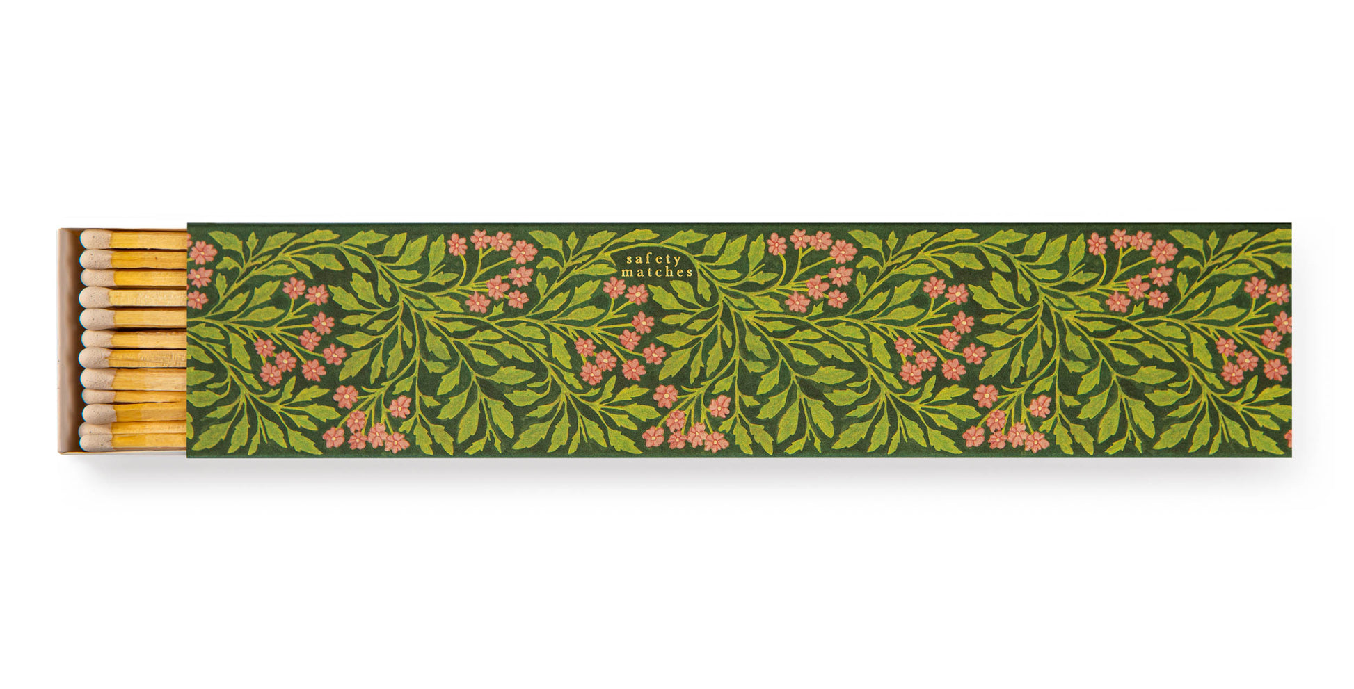 Boîtes d'allumettes - Green Flora
