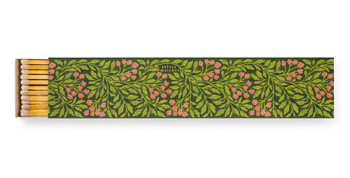 Boîtes d'allumettes longues - Green Flora