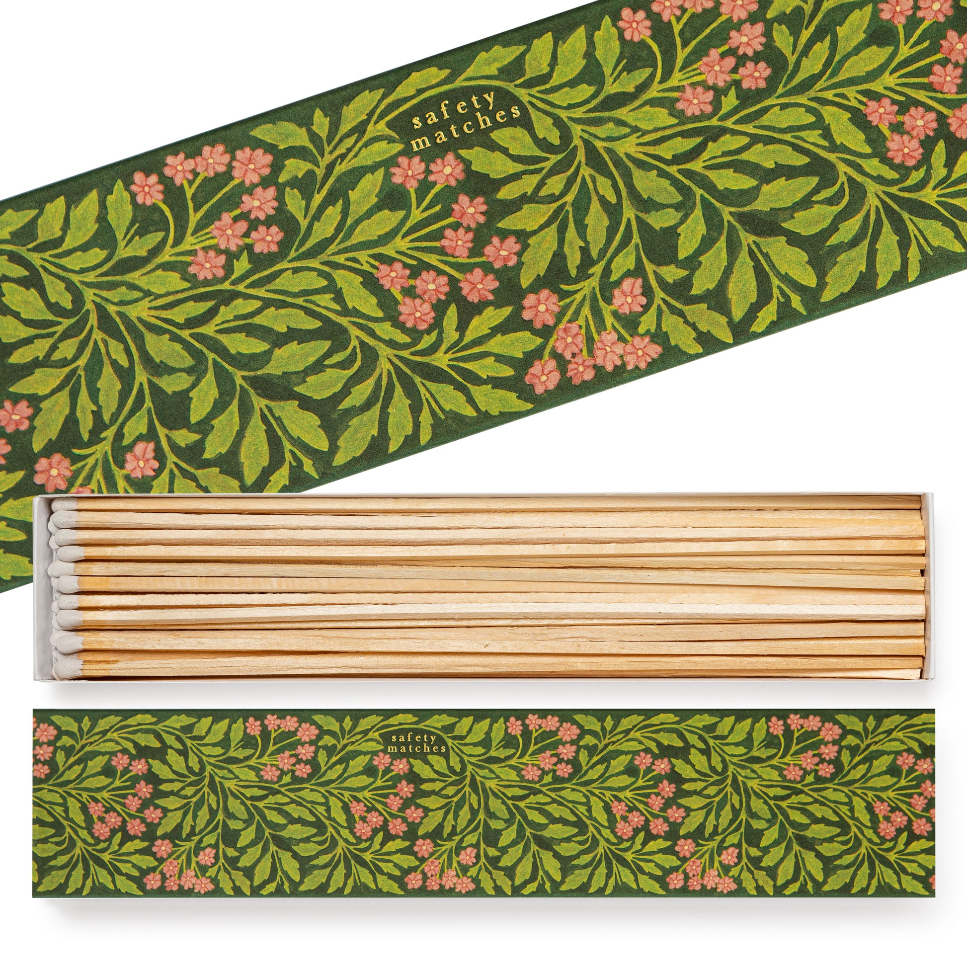 Boîtes d'allumettes - Green Flora