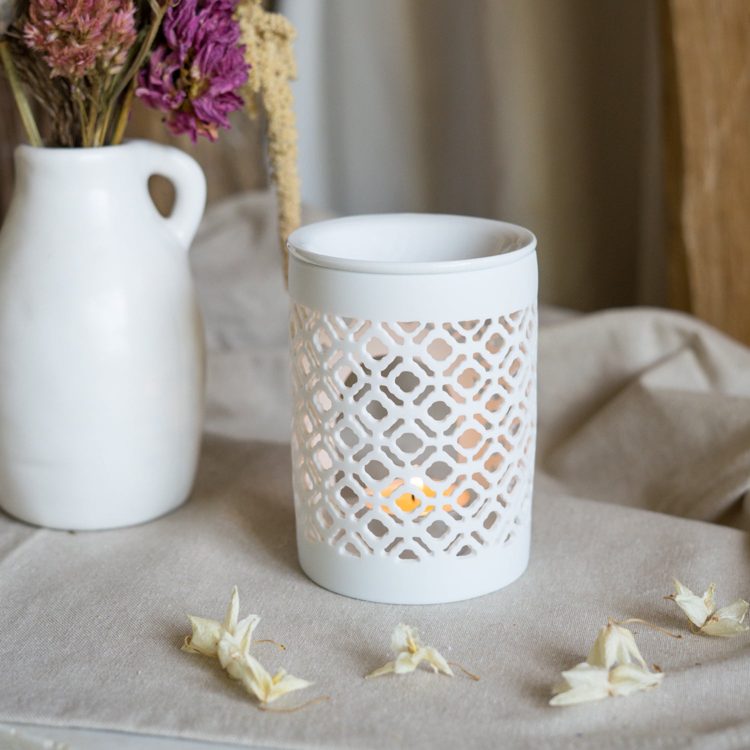Calluna Perfume Burner