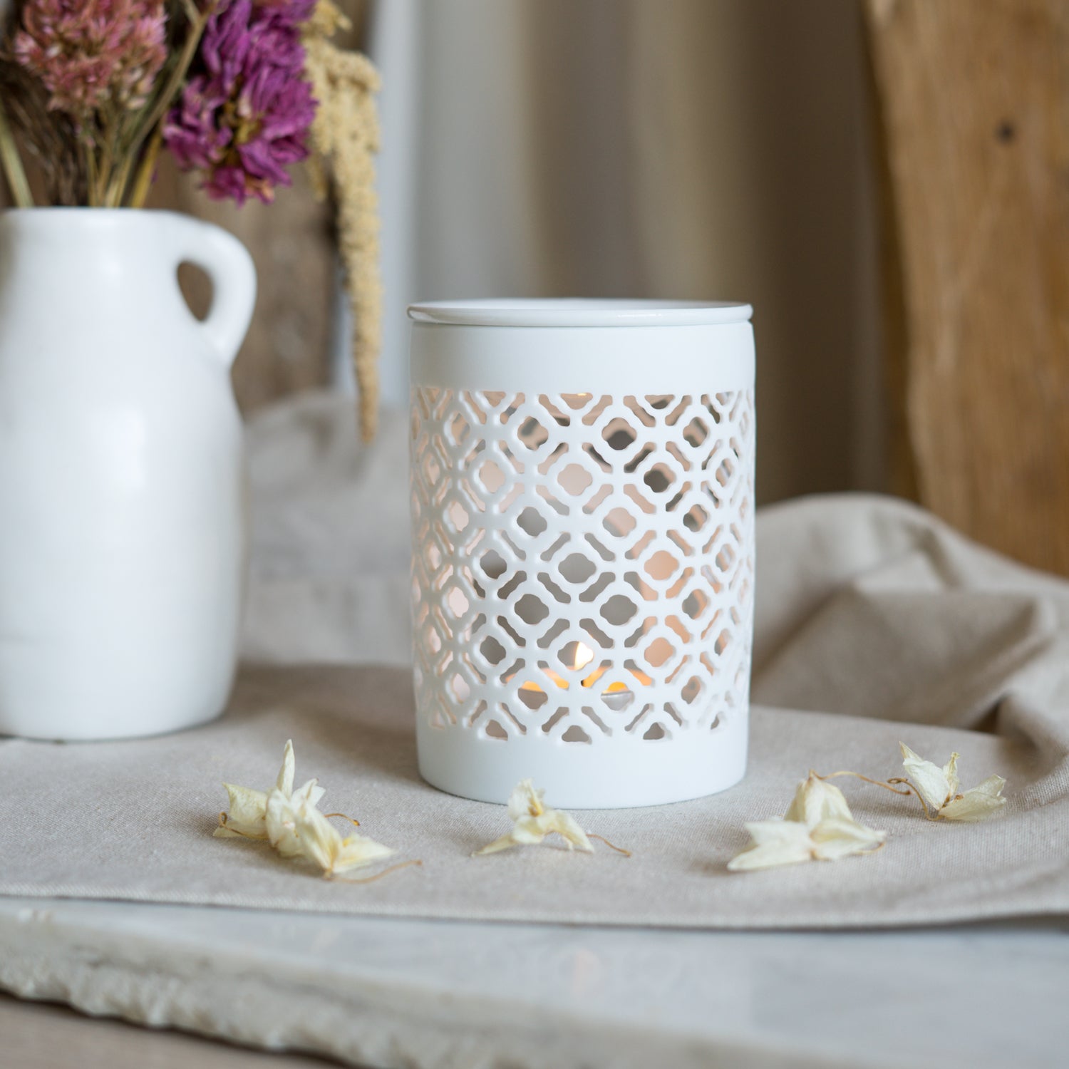 Calluna Perfume Burner