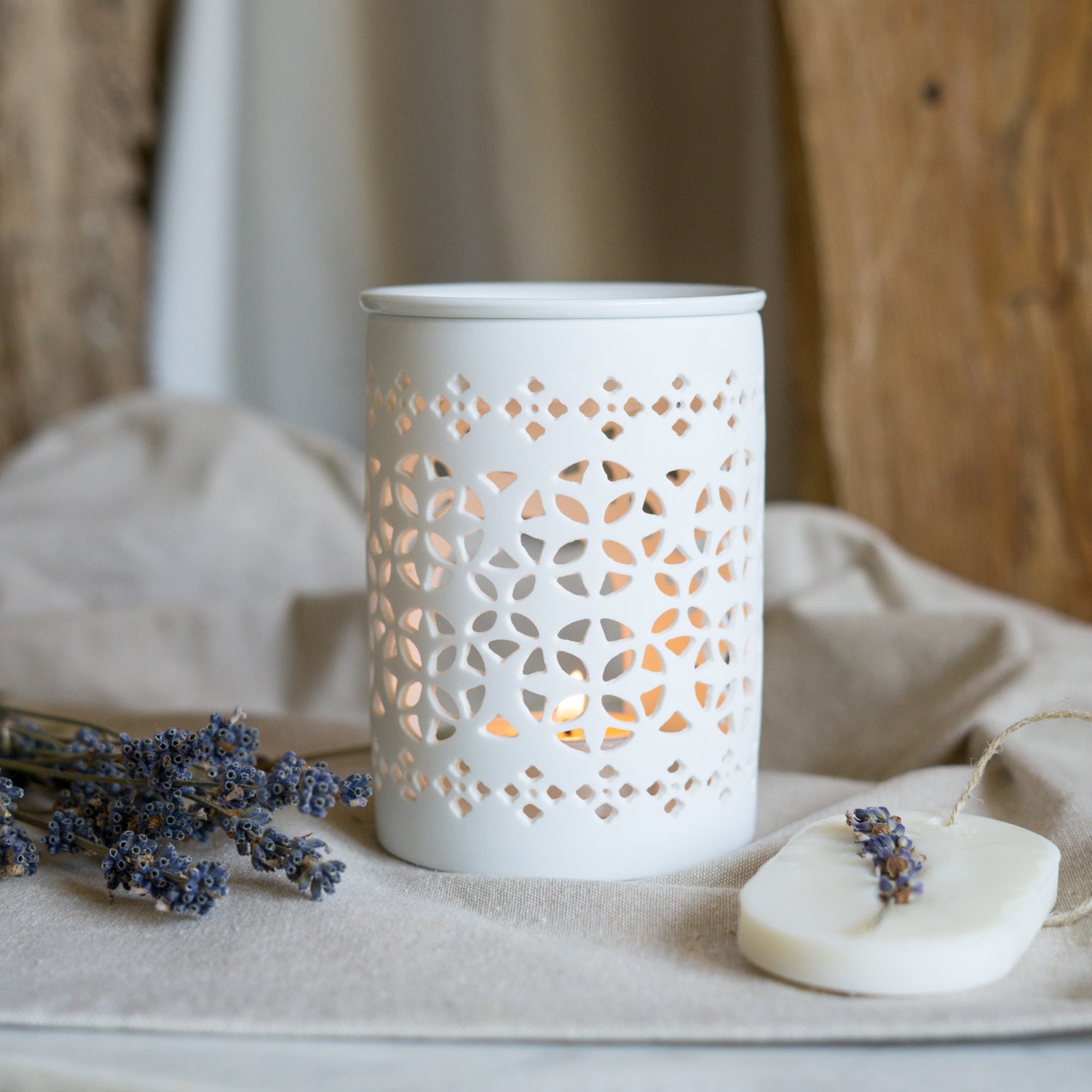 Linaria Incense Burner