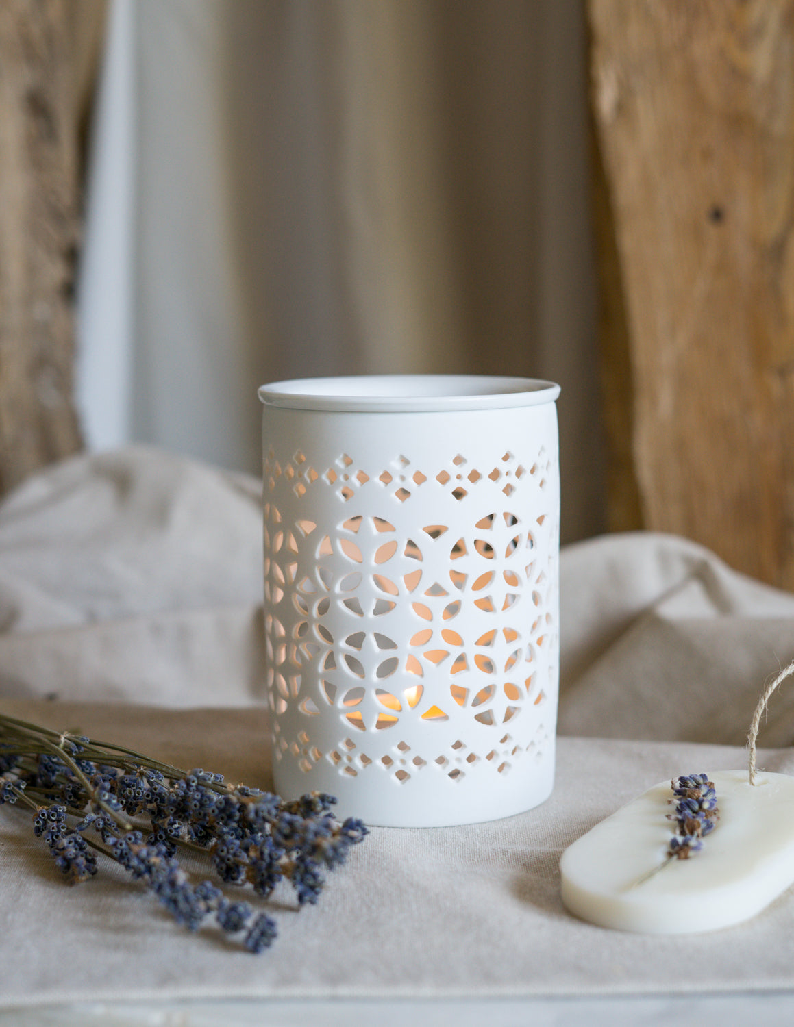 Linaria Incense Burner