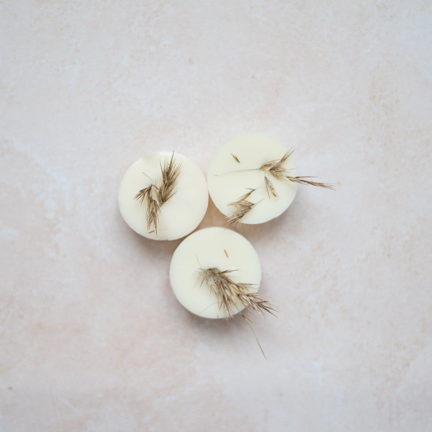 Fondant de cire parfumée - Miel & Tabac