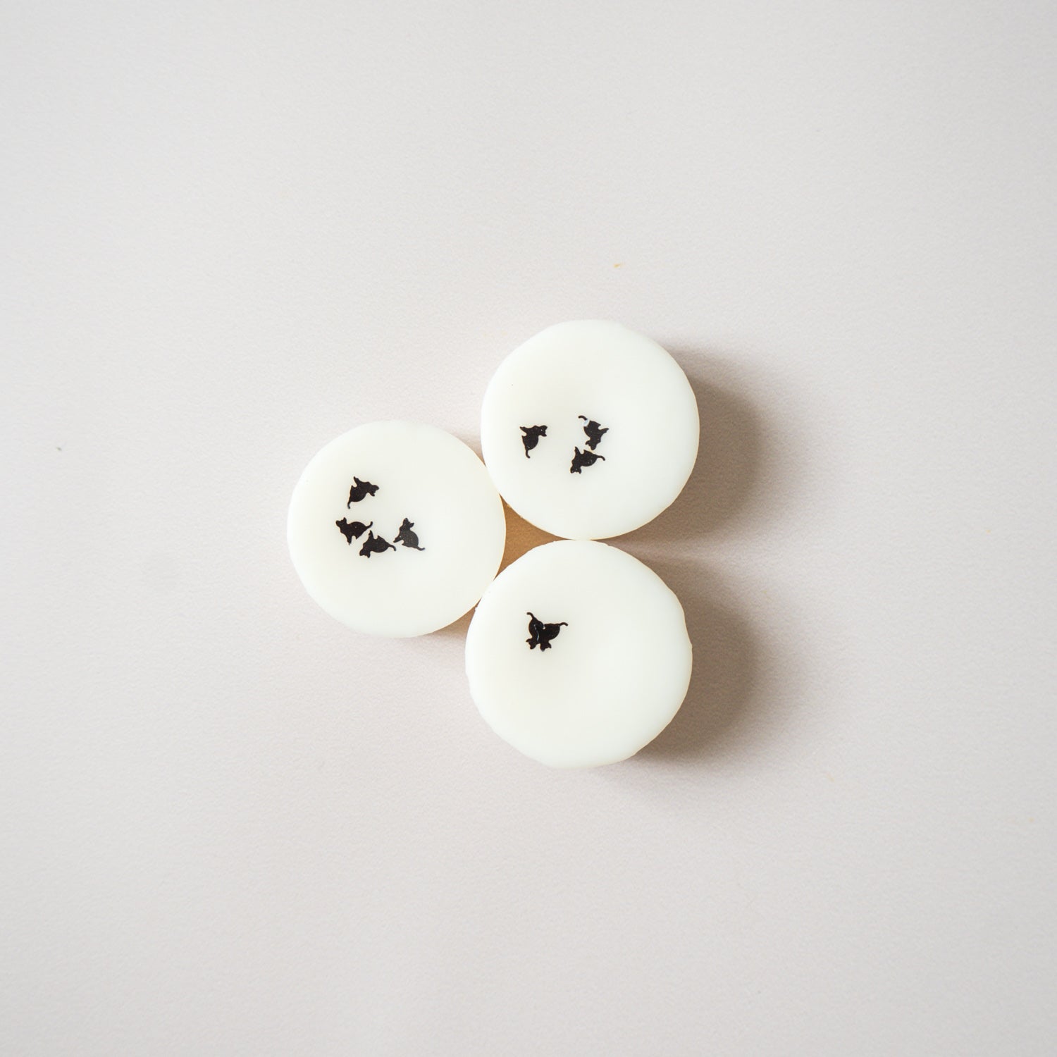 Fondant de cire parfumée édition limitée halloween
