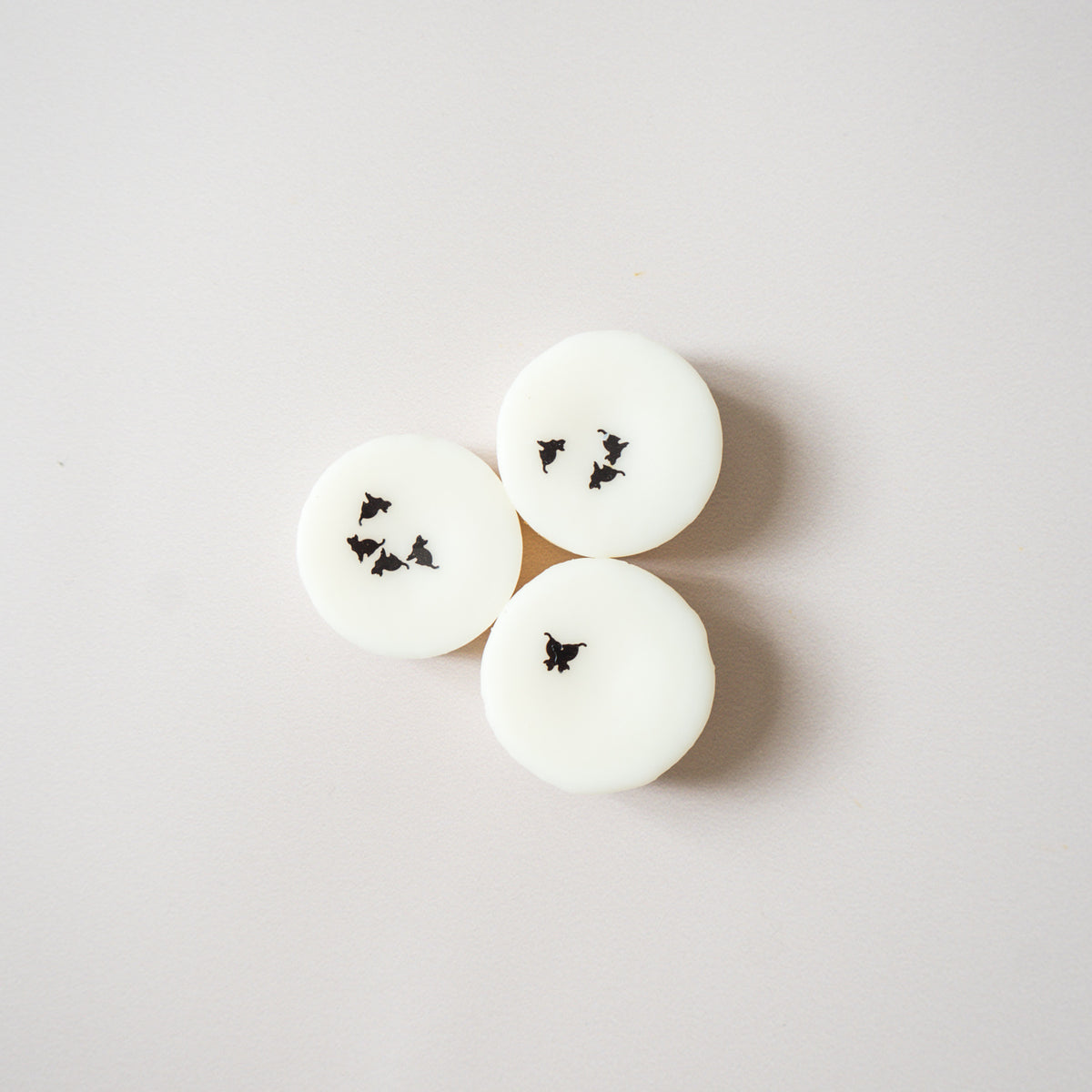Fondant de cire parfumée édition limitée halloween