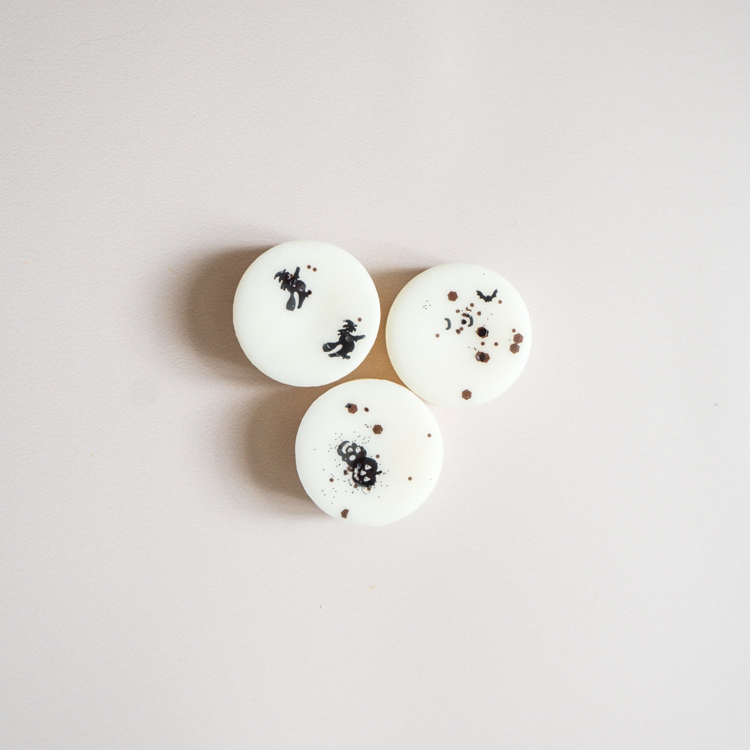 Fondant de cire parfumée édition limitée halloween