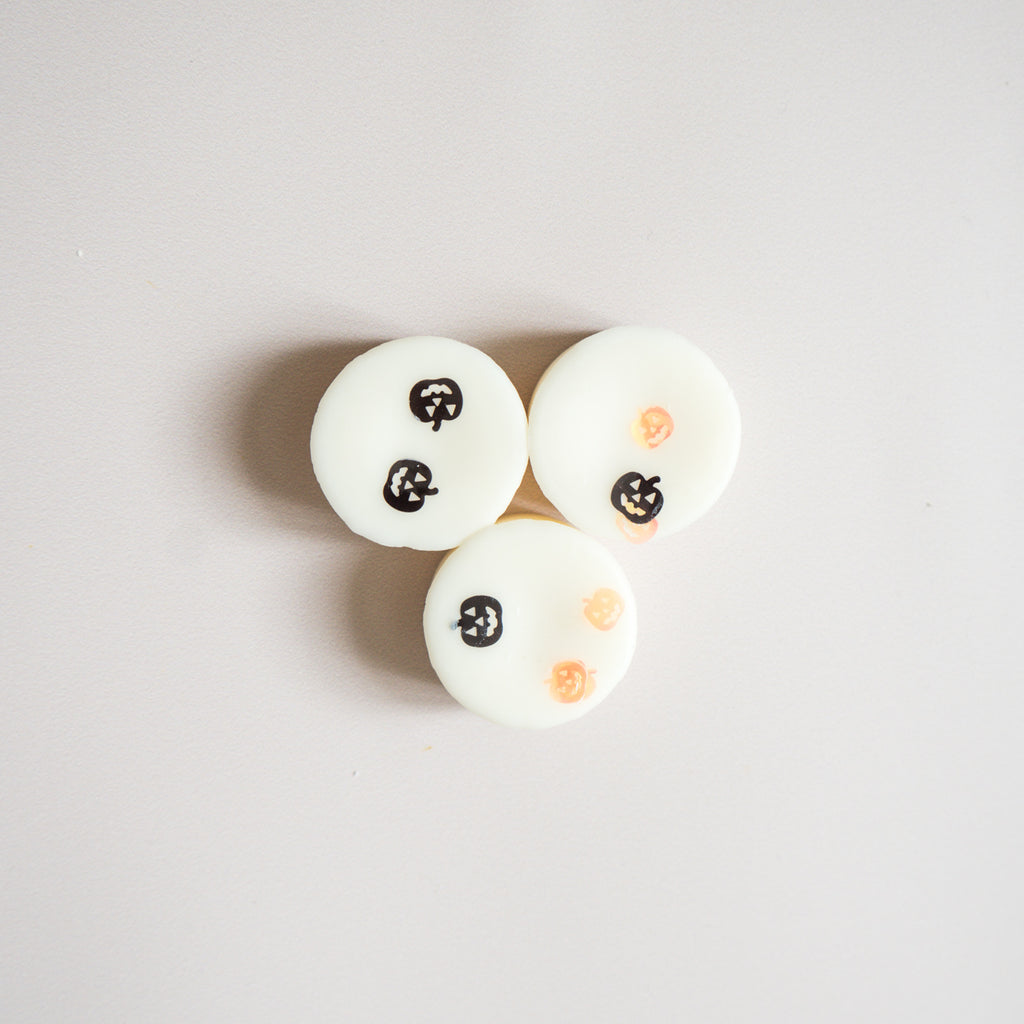 Fondant de cire parfumée édition limitée halloween