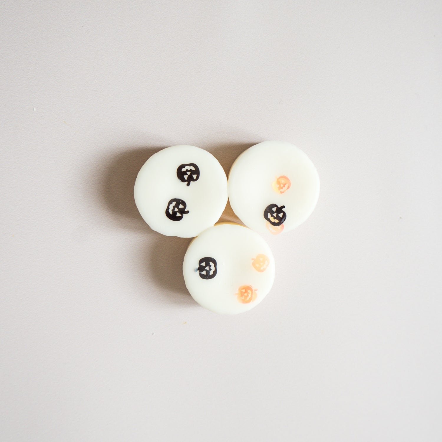 Fondant de cire parfumée édition limitée halloween