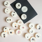 Fondant de cire parfumée édition limitée halloween
