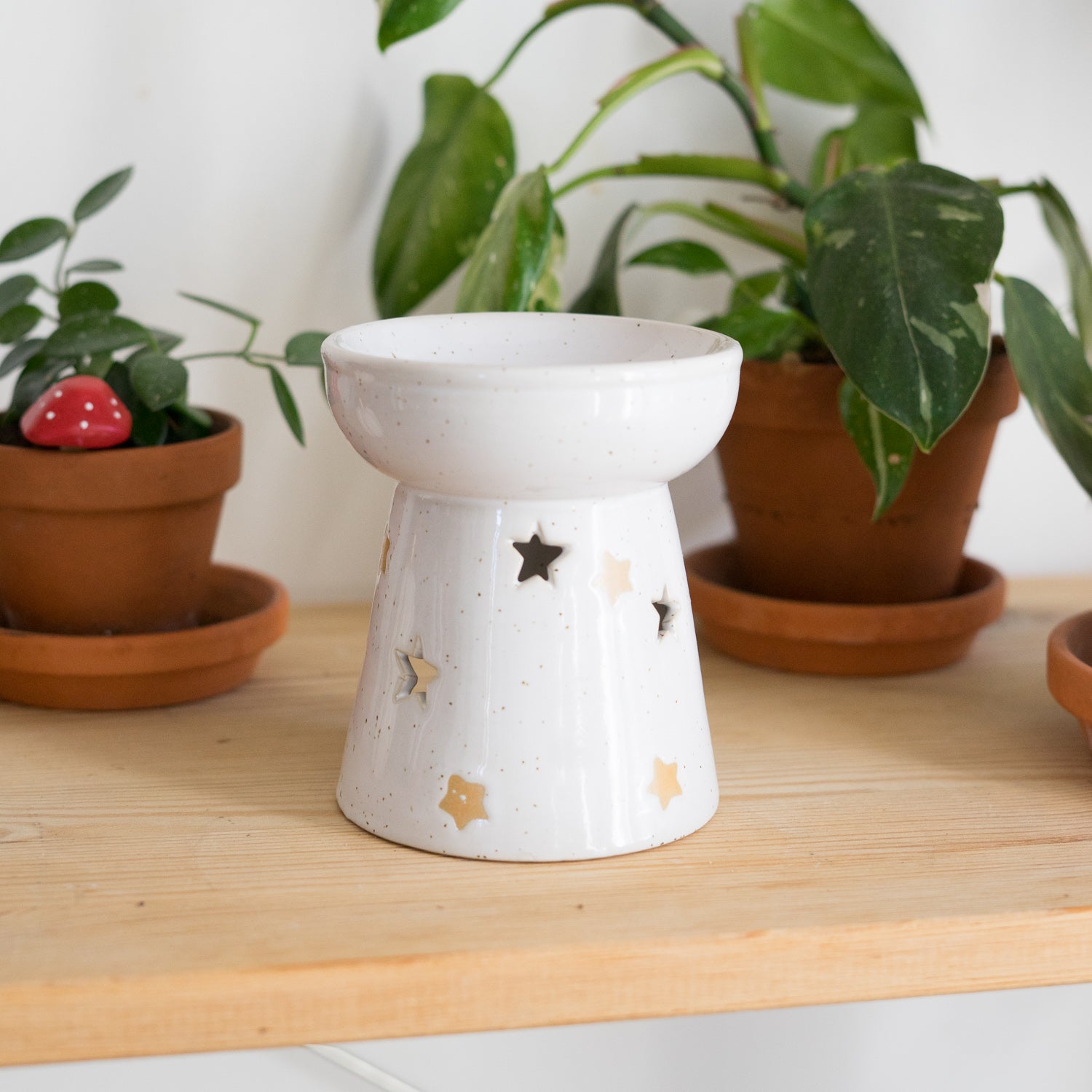 Stella brule parfum pour fondant de cire