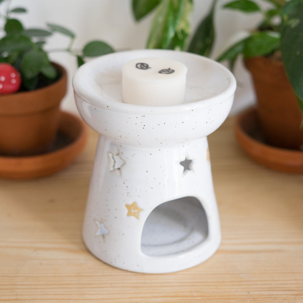 Stella brule parfum pour fondant de cire