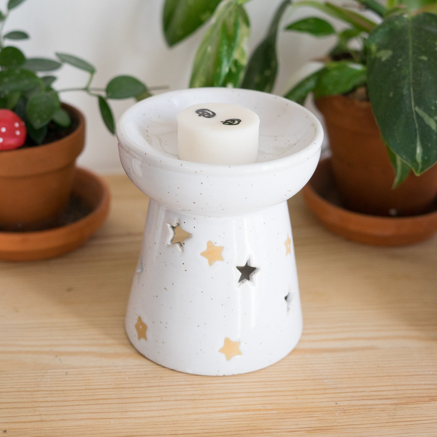 Stella brule parfum pour fondant de cire