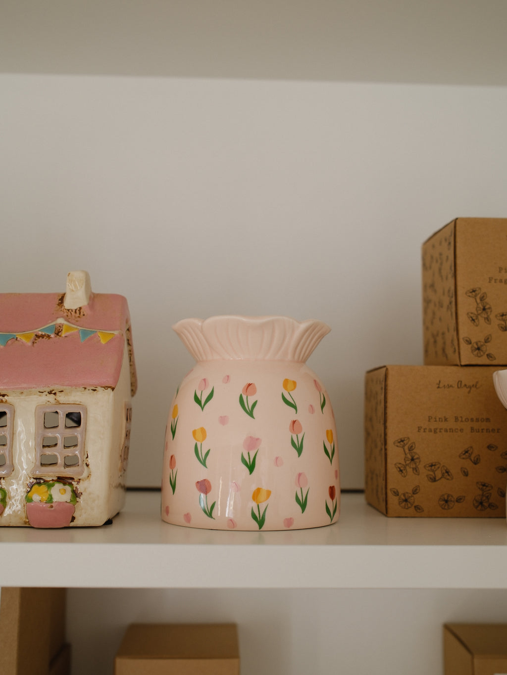 Brûle parfum Tulipe