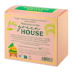 Matchbox House - Flower Greenhouse