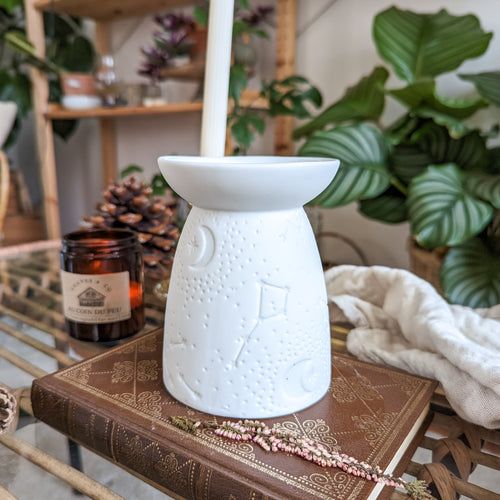 Astra Brule parfum pour fondant de cire