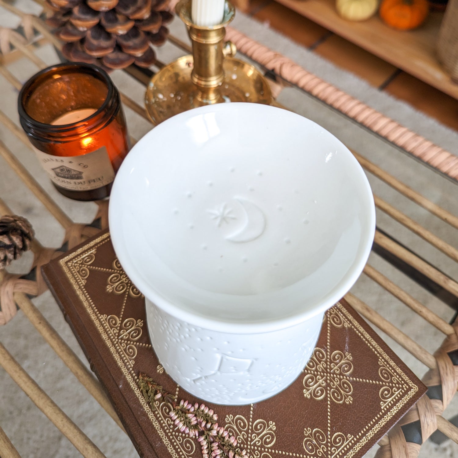 Astra Wax Melt Warmer