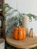 Pumpkin Brule Pumpkin Shaped Wax Melt Fragrance