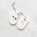 Scented wax tablet - Cotton flower