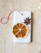 Orange épicée - Tablette de cire parfumée
